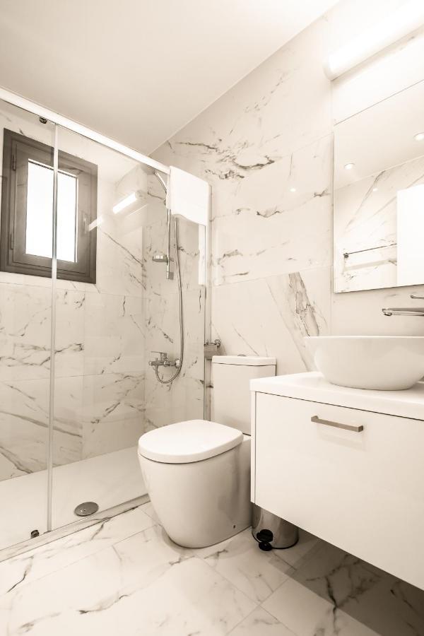 Silver House Boutique Apartamento Paphos Exterior foto